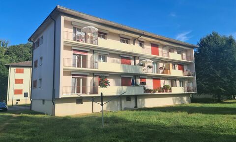 Investment building CH-2900 Porrentruy