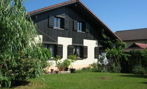 Family house composed of 5.5 rooms on a surface of 150 m2