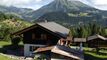 Vendu à La Forclaz : splendide chalet avec magnifiques terrasses