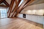 Magnifique appartement duplex de 
3 pièces en Vielle Ville de Fribourg