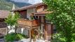 Belle maison rénovée 
au coeur du village de Vissoie