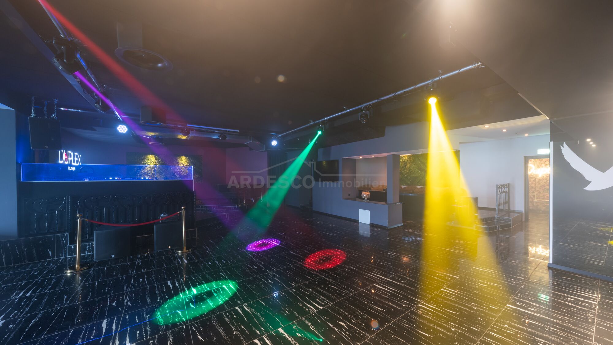 Dancing 160m2