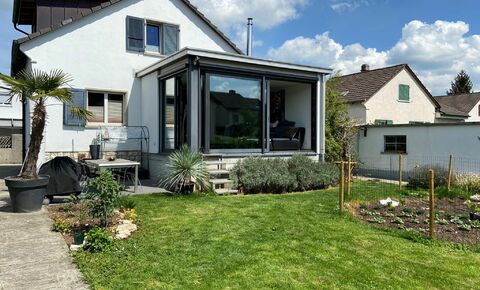 Maison individuelle de 4.5 pièces sur une parcelle de 531 m2