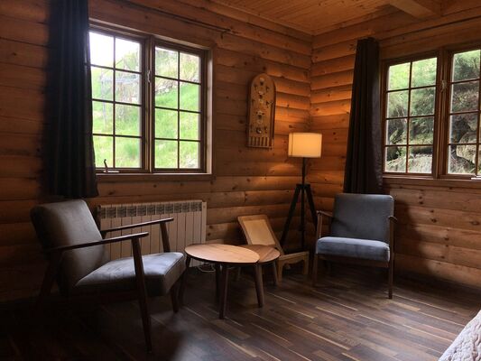 Chambre double 1