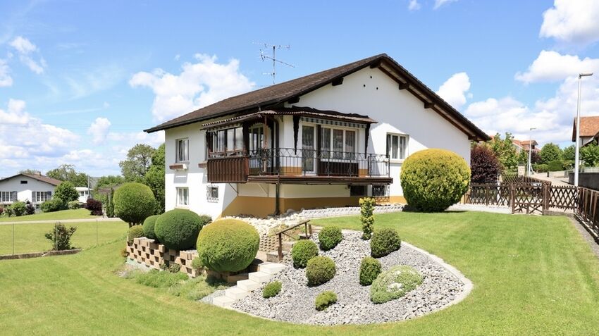 Single family house