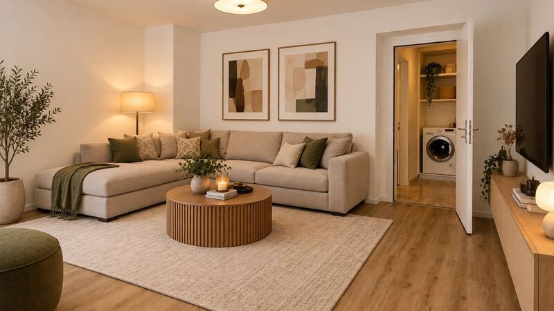 Appartement 2 pièces de 40 m² à louer à Jura