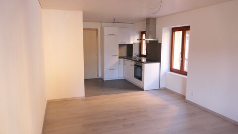 Wohnung CH-2108 Couvet, Rue de la Gare 9