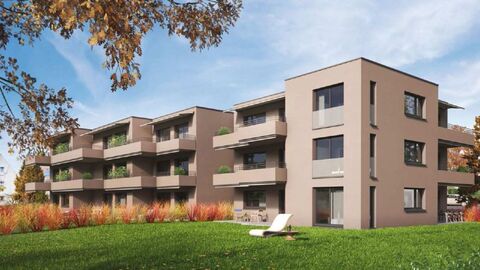 Apartment CH-1023 Crissier, Curtenaux 2A