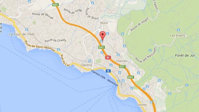 Location plan