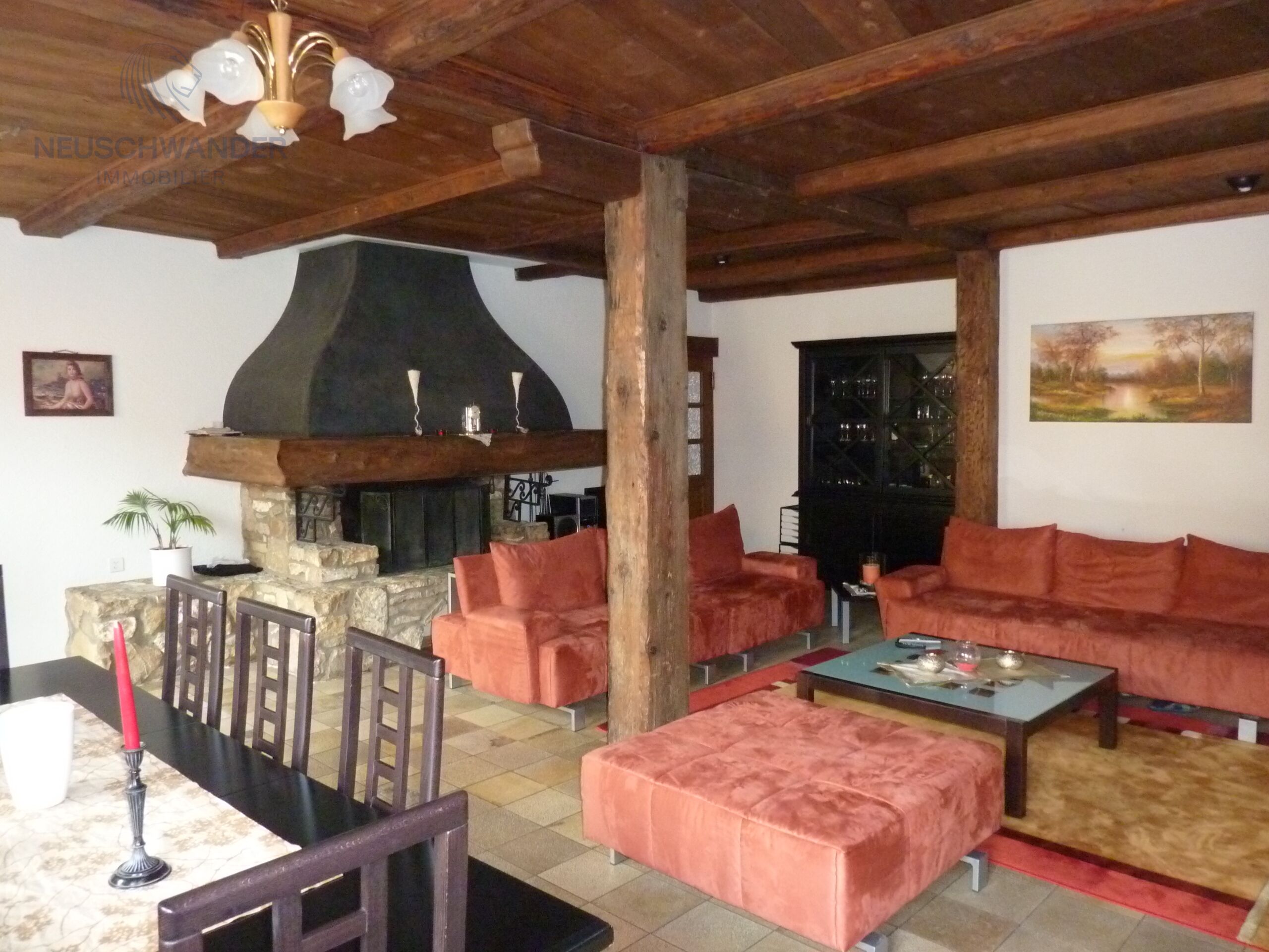 Appartement 5.5 pièces 1er étage