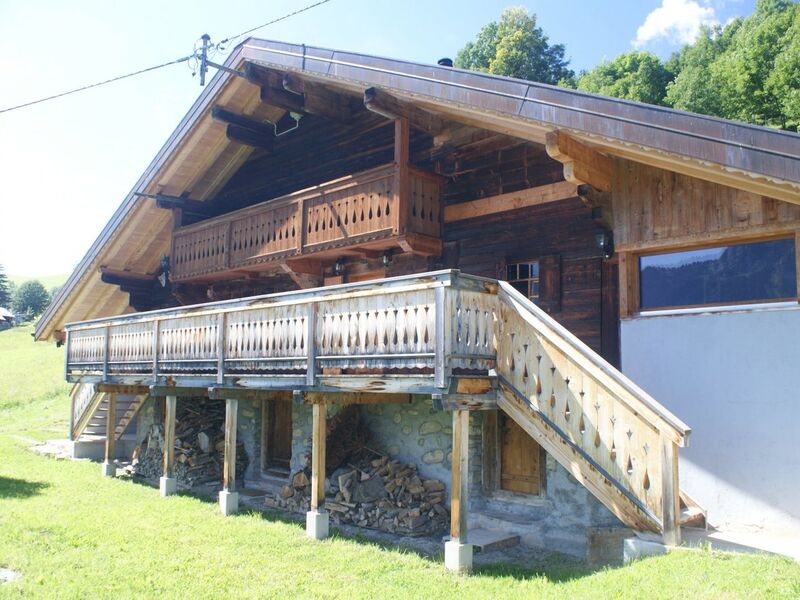 Chalet CH-1854 Leysin, Leysin
