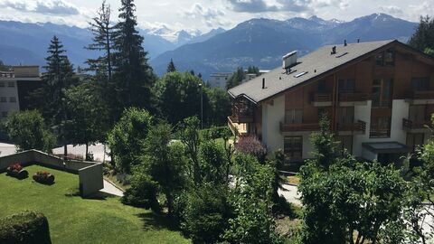 Condominium apartment CH-3963 Crans-Montana, Route de l'Astoria 11