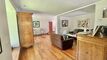 Maison de plain-pied, piscine, cachet, 5 ch et beau jardin