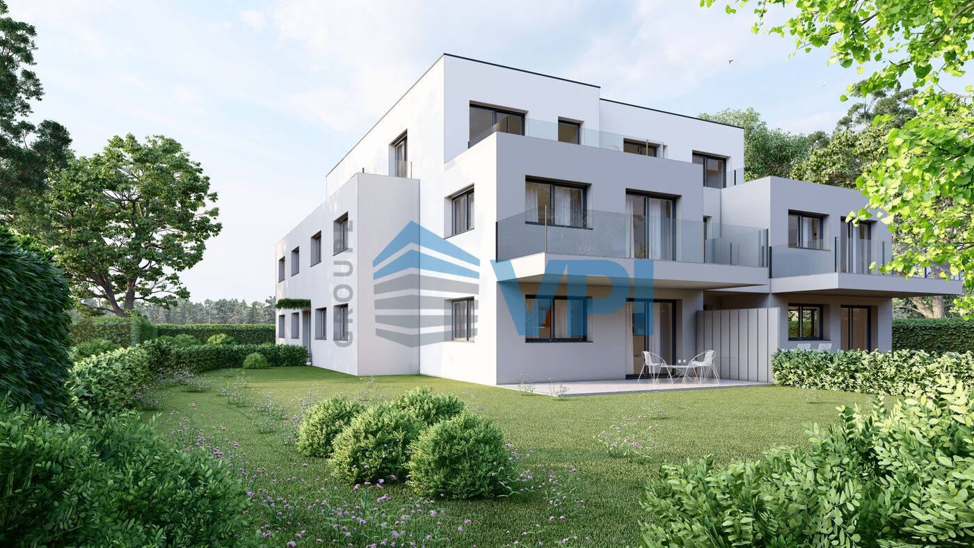 5 appartements restant à vendre