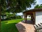 Villa mit Pool und Blick auf den Luganersee in Viganello