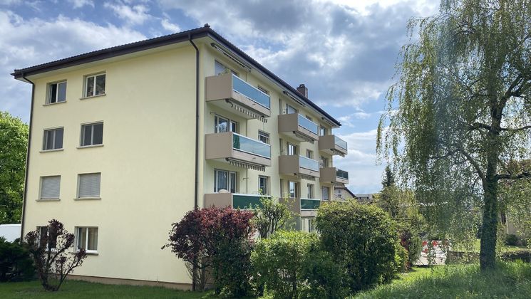 Cortaillod: Appartement de 4pces avec balcon