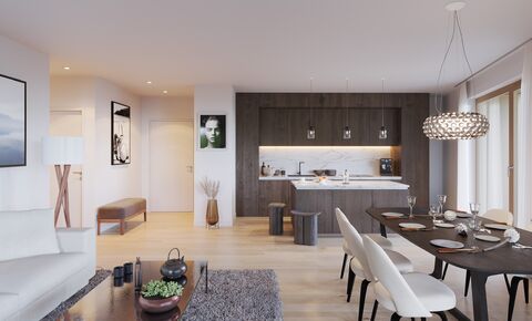 Condominium apartment CH-1226 Thônex