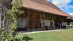 Historisches denkmalgeschütztes Bauernhaus in Lanzenhäusern