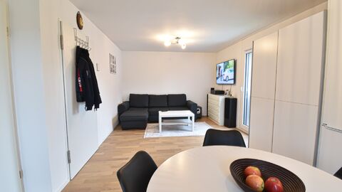 Ländliches, zentrales Wohnen in modernem 1 Zimmer Studio