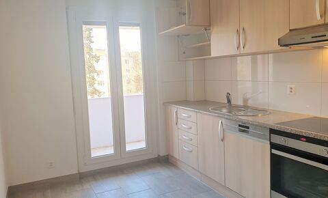 Renovated 3.5 room apartment - 70 m2