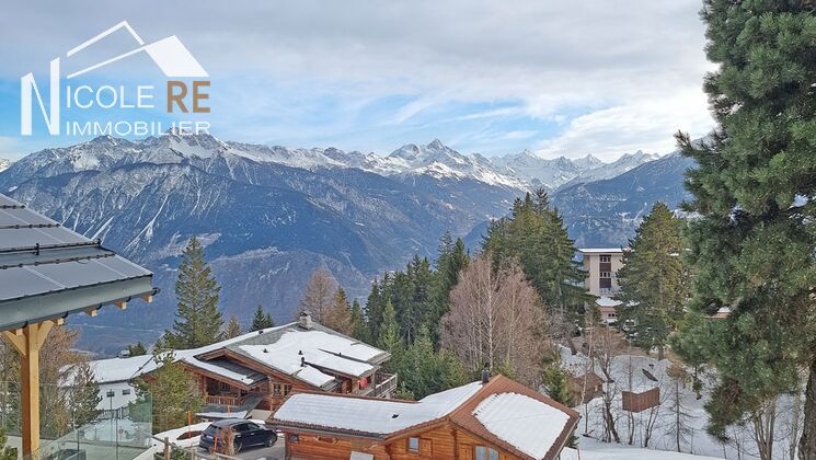 Proprietà per piani CH-3963 Crans-Montana