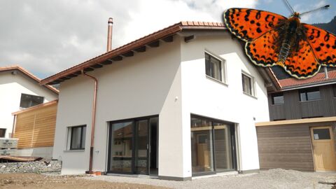 Villa CH-1665 Estavannens, Chemin de la Perra 6