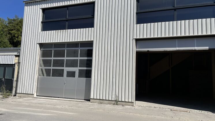 Industrymarket CH-1860 Aigle, Marais 5