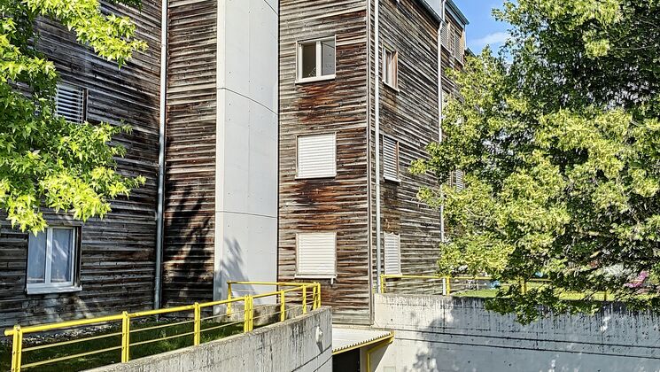 Le Mouret (Bonnefontaine) 
Immeuble locatif 
de 11 appartements
