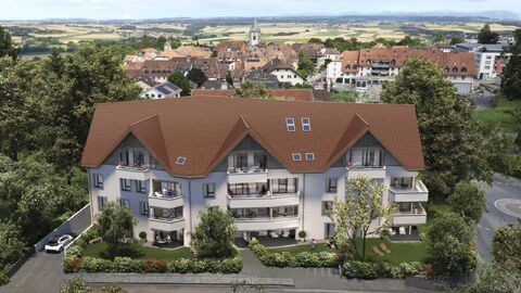 Innaé - Lot 5 <br />
Cossonay <br />