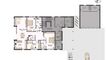 4.5-Zimmerwohnung in Niedrigenergiehaus