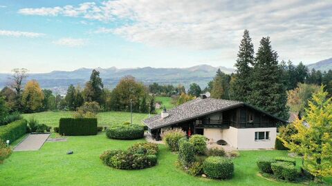 Single family house CH-8717 Benken SG