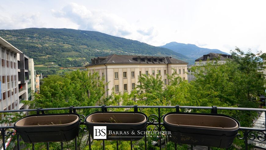 Condominium apartment CH-1950 Sion
