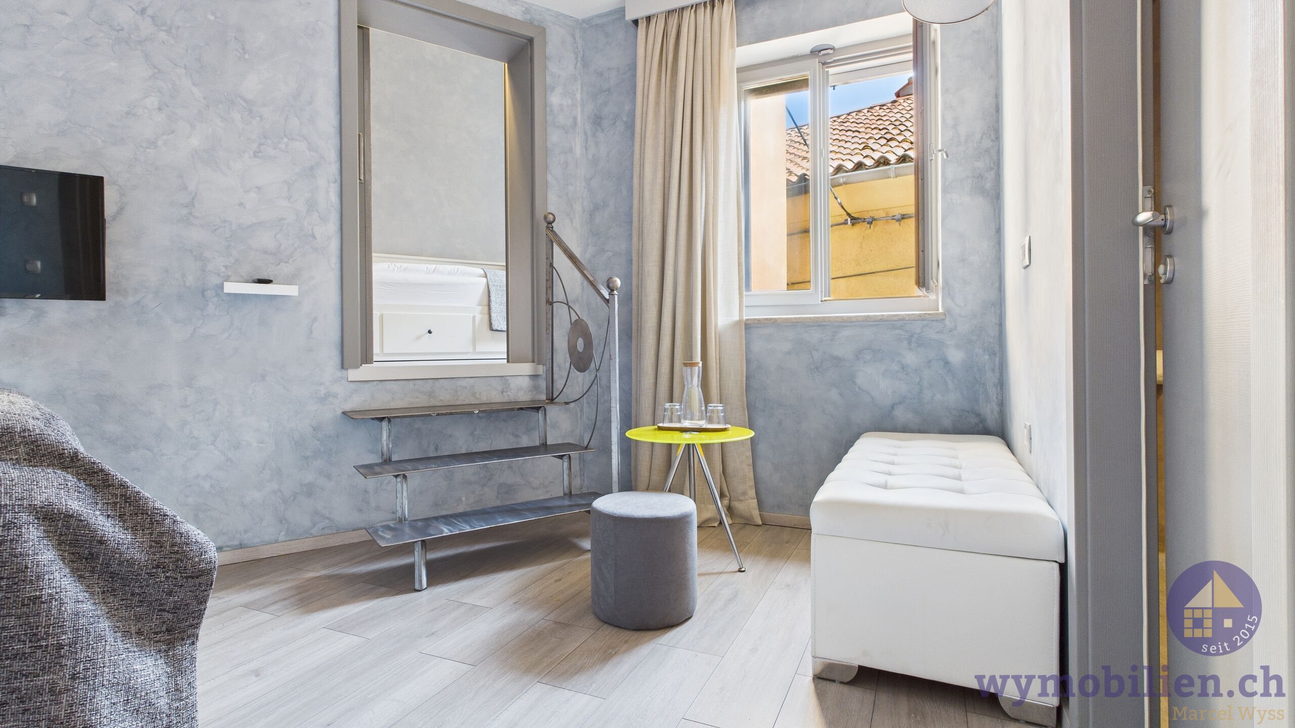 Zimmer 3 mit Nebenraum