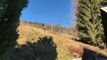un chalet authentique en coeur de madrier en zone agricole!