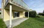 Spacieux appartement de 4½ pièces 
en rez-de-jardin avec 2 pl. ext.