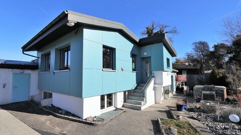 Maison de vacances avec deux appartements
Situation idyllique et calme