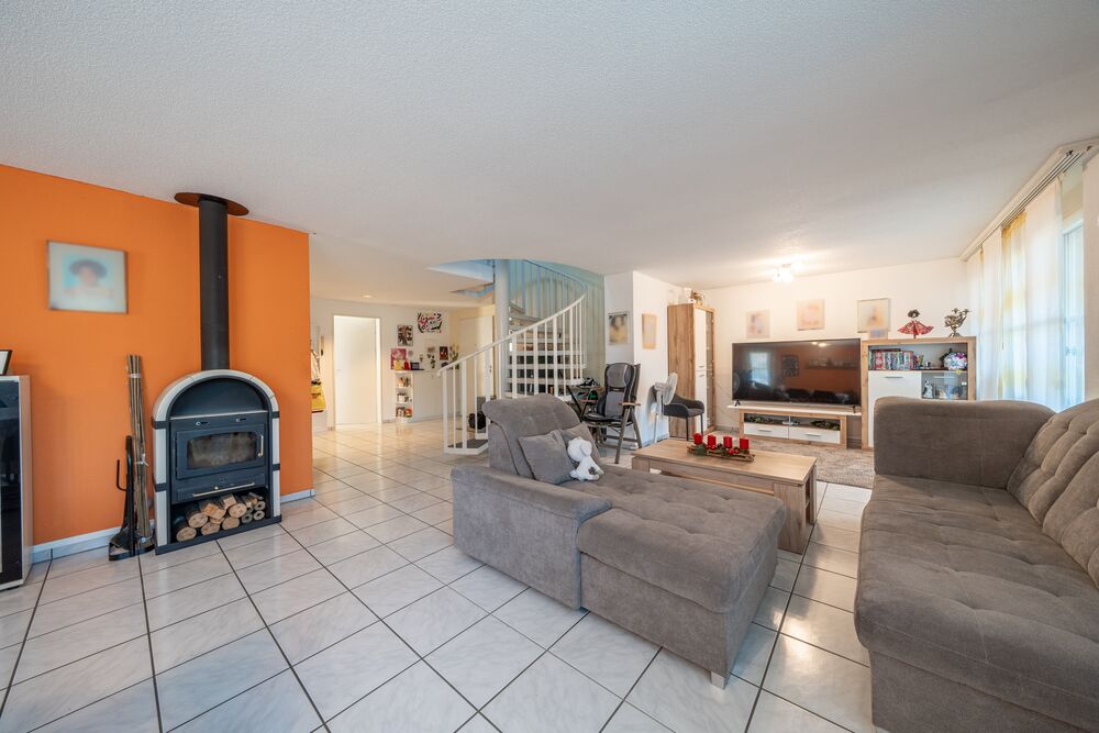 Zuhause inmitten von Natur und Ruhe