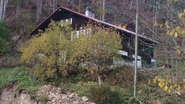 Trop tard, il est vendu... c'était au Sépey: chalet juste à rafraichir