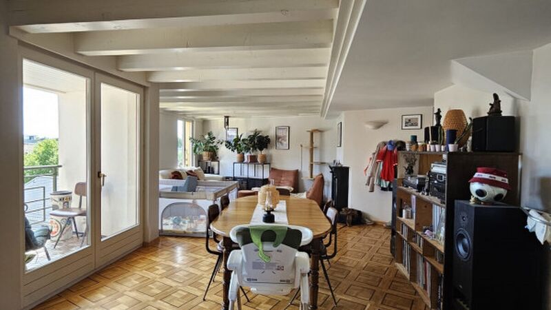 Appartement 6 pièces de 120 m² à louer à Genève