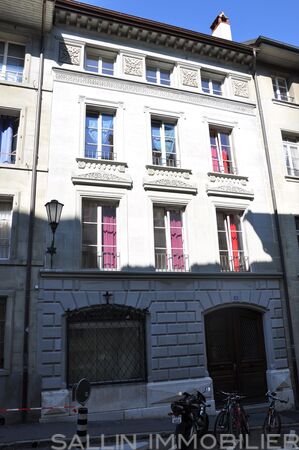 CHARMANT 2 PIECES
A LA GRAND-RUE