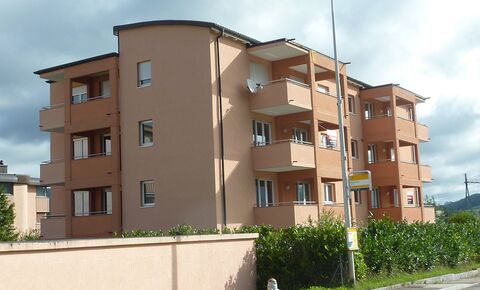 Condominium apartment CH-2854 Bassecourt