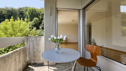 4.5 Zimmer-Wohnung in Tafers
