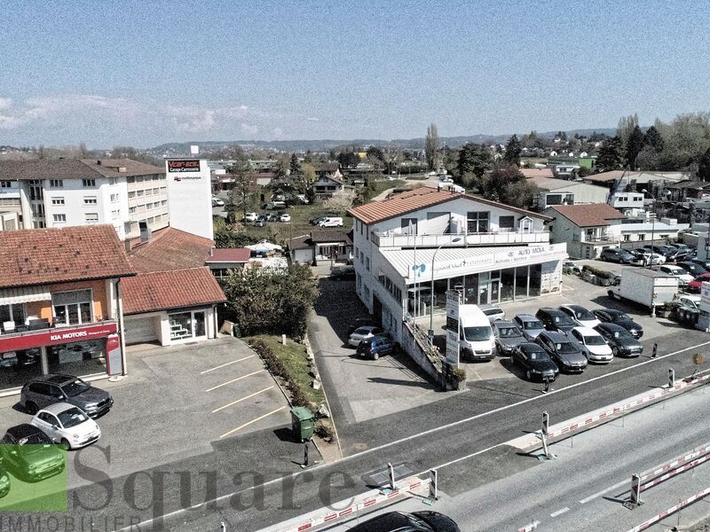 immeuble commercial