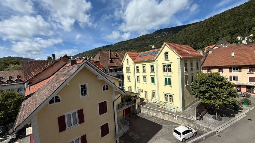 Immeuble de rendement