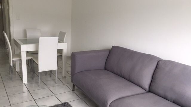 Furnished apartment