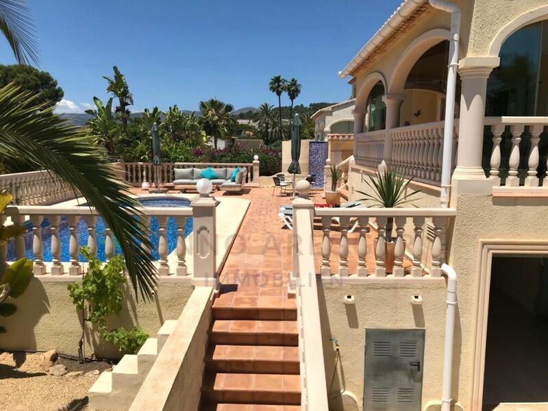 Spanien – Traumhaftes Ferienhaus am Meer