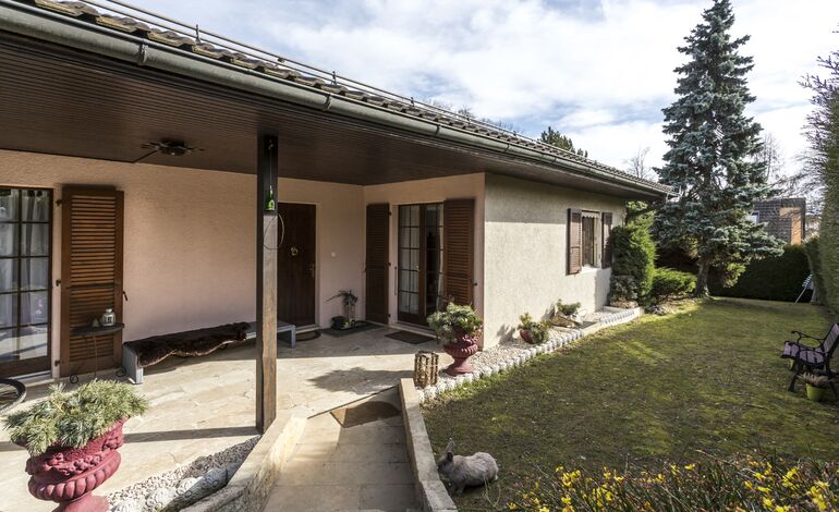 Spacieuse maison individuelle de 7.5 pièces