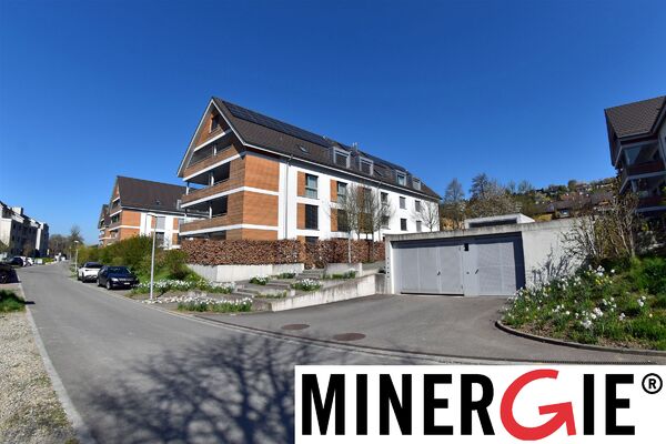 Modern, grosszügig und zentral