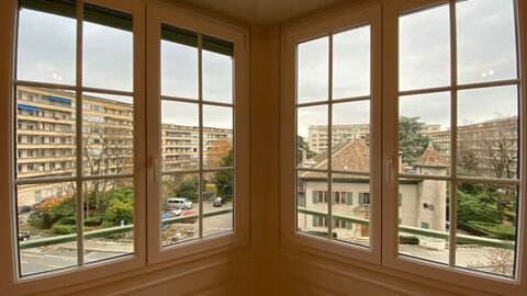 Apartment CH-1202 Genève, rue de Lausanne 0