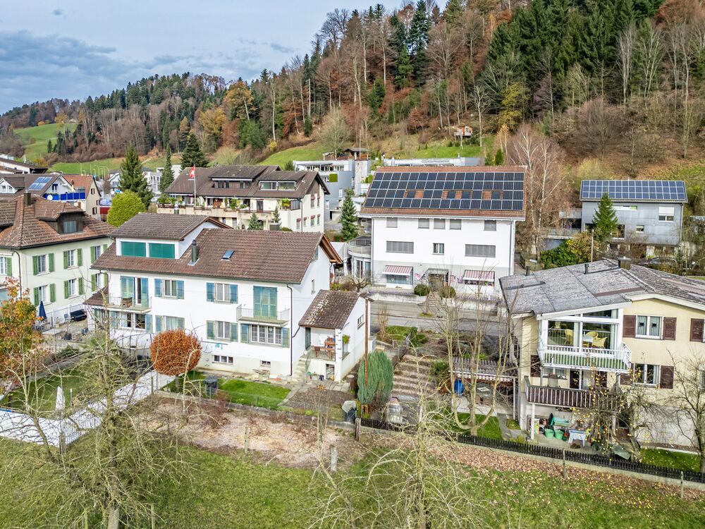 Kleines Haus - grosse Möglichkeiten!